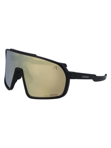 Zanier Sportbrille "Gamechanger" in Schwarz/ Khaki