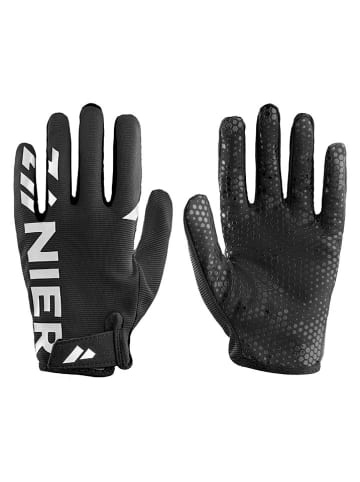 Zanier Fahrradhandschuhe in Schwarz