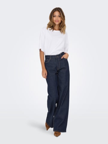 JDY Jeans "Ruby" - Wide Leg fit - in Dunkelblau