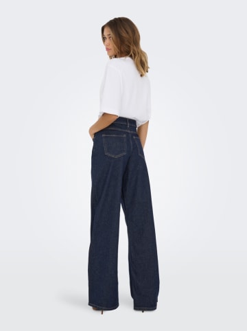 JDY Jeans "Ruby" - Wide Leg fit - in Dunkelblau