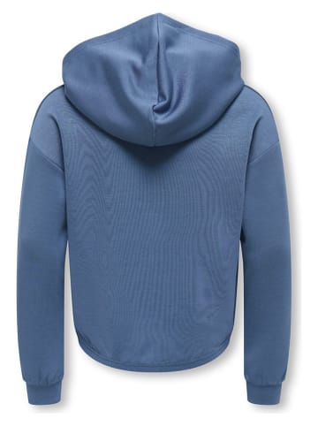 KIDS ONLY Hoodie "Ada" blauw