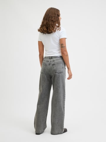 JJXX Jeans - Wide leg - in Grau