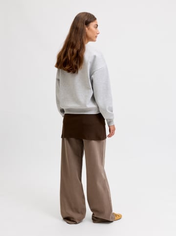 JJXX Sweatshirt in Grau
