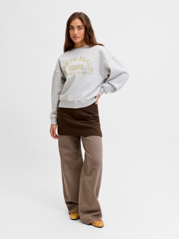 JJXX Sweatshirt in Grau