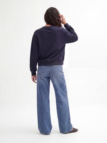 JJXX Sweatshirt in Dunkelblau