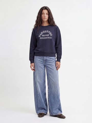 JJXX Sweatshirt in Dunkelblau