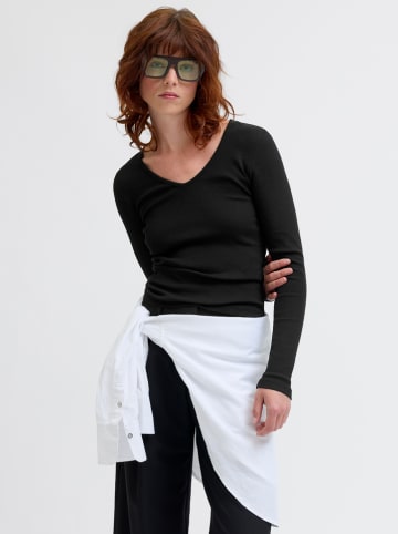 JJXX Longsleeve in Schwarz