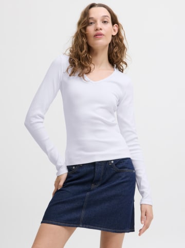 JJXX Longsleeve in Weiß