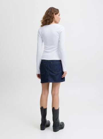 JJXX Longsleeve in Weiß