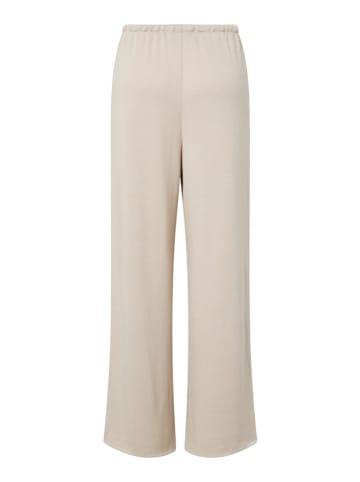 Pieces Broek beige