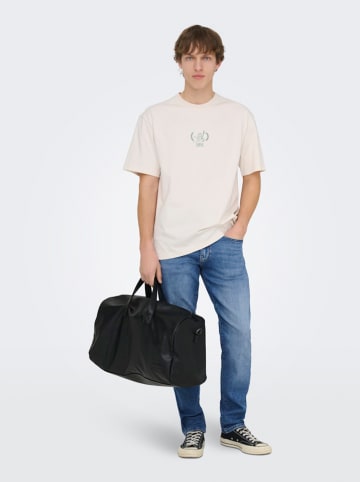 ONLY & SONS Spijkerbroek "Onsweft" - regular fit - blauw