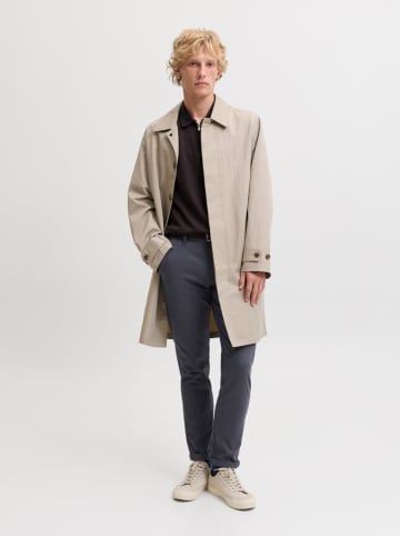 Jack & Jones Spodnie chino "Pstmarco" w kolorze granatowym