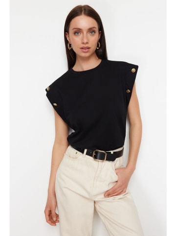 trendyol Shirt zwart