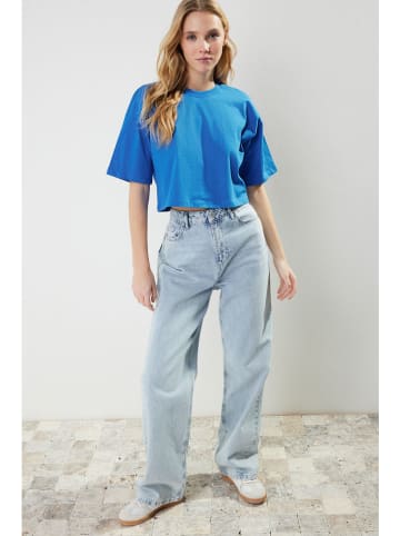 trendyol Shirt blauw