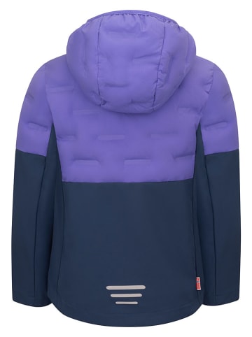 Trollkids Hybridjacke "Helgeland" in Dunkelblau