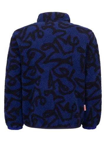 Trollkids Fleecejacke "Lyngdal" in Dunkelblau