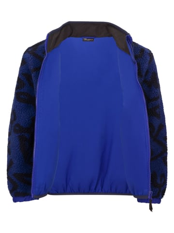 Trollkids Fleecejacke "Lyngdal" in Dunkelblau