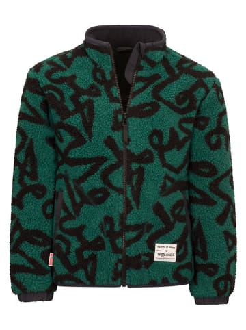 Trollkids Fleecejacke "Lyngdal" in Grün
