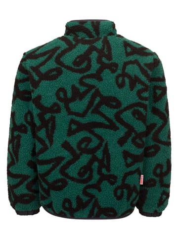 Trollkids Fleecejacke "Lyngdal" in Grün
