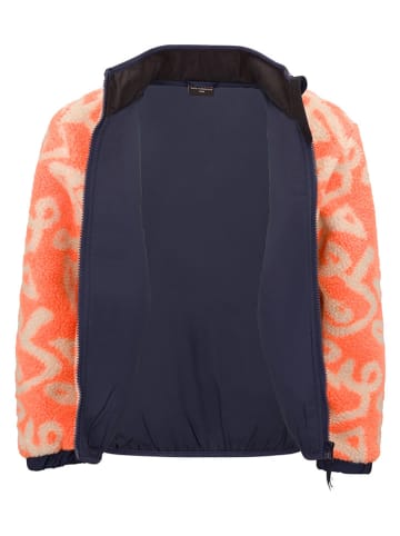 Trollkids Fleecejacke "Lyngdal" in Orange