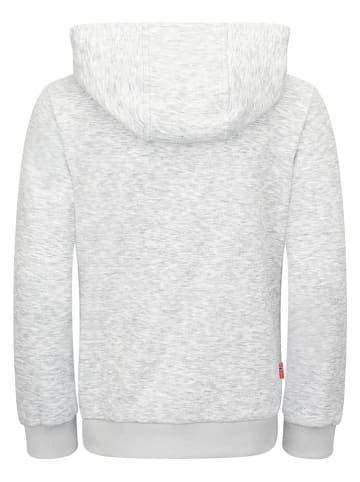Trollkids Bluza "Rosfjord" w kolorze szarym