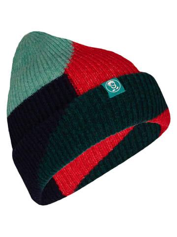 Trollkids Beanie "Lifjell" in Bunt