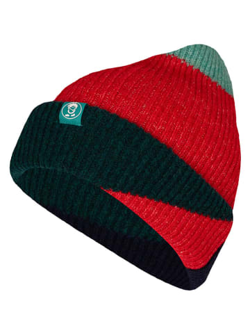 Trollkids Czapka beanie "Lifjell" ze wzorem