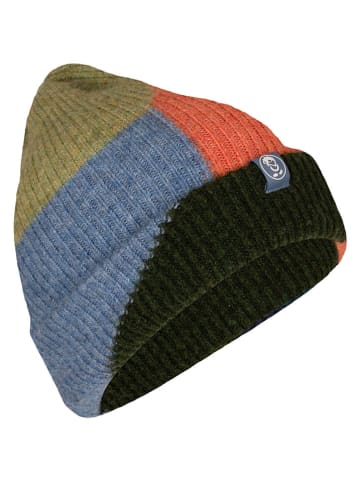 Trollkids Beanie "Lifjell" in Bunt