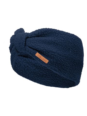 Trollkids Hoofdband "Senja" donkerblauw