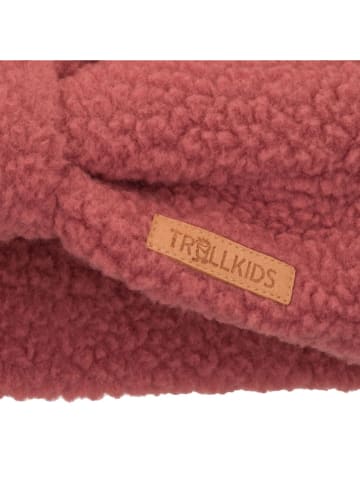 Trollkids Hoofdband "Senja" rood