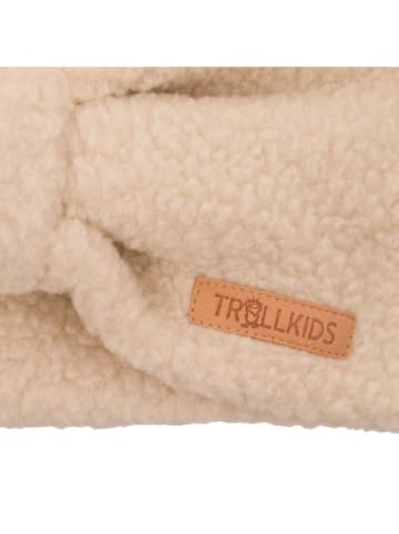 Trollkids Hoofdband "Senja" beige