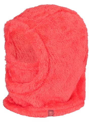 Trollkids Kominiarka "Balaclava" w kolorze czerwonym