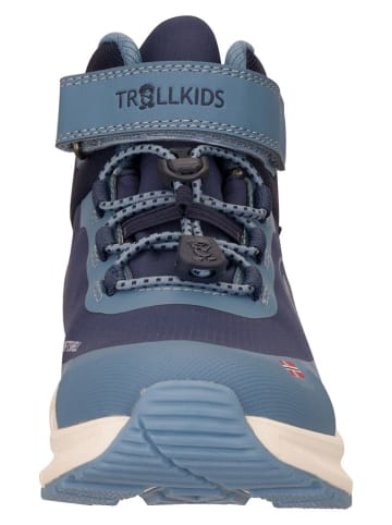 Trollkids Boots "Kristiansand" in Hellblau