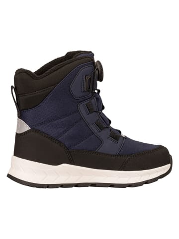 Trollkids Winterboots "Torvik" in Dunkelblau