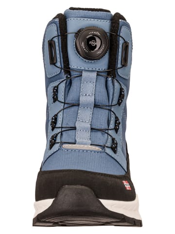 Trollkids Winterboots "Torvik" lichtblauw