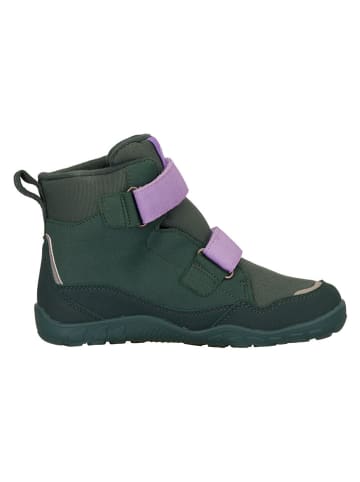 Trollkids Barfußschuhe "Lyngdal" in Grün