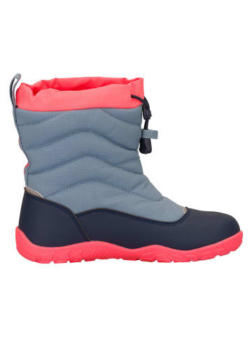Trollkids Barfußschuhe "Rosfjord" in Hellblau