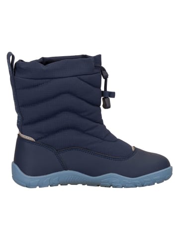 Trollkids Barfußschuhe "Rosfjord" in Dunkelblau