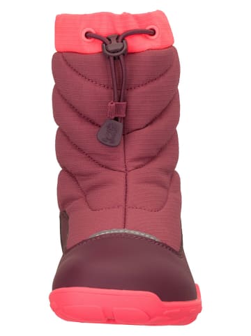 Trollkids Barfußschuhe "Rosfjord" in Lila