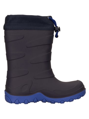Trollkids Thermo-rubberlaarzen "Torsvag" zwart