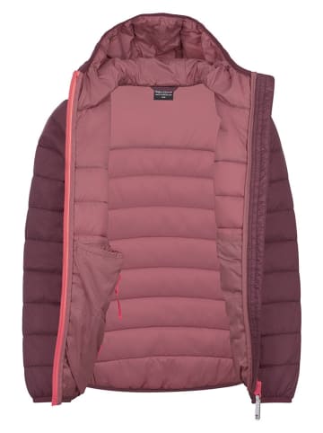 Trollkids Steppjacke "Eikefjord" in Rosa/ Lila