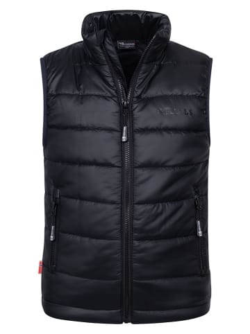 Trollkids Functionele bodywarmer "Trondheim" zwart