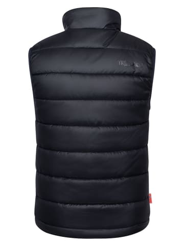 Trollkids Functionele bodywarmer "Trondheim" zwart