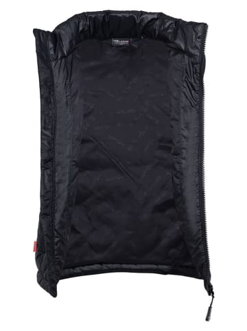 Trollkids Functionele bodywarmer "Trondheim" zwart