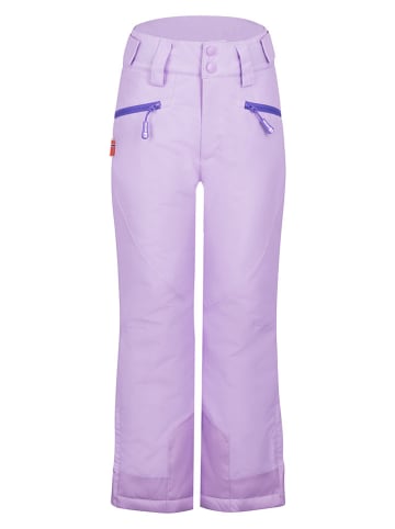 Trollkids Ski-/snowboardbroek "Rauland" paars