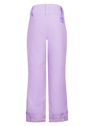 Trollkids Ski-/snowboardbroek "Rauland" paars