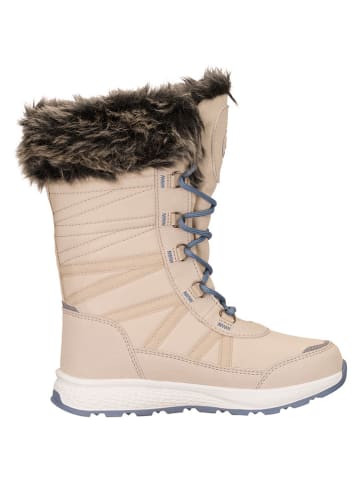 Trollkids Winterlaarzen "Hemsedal" beige