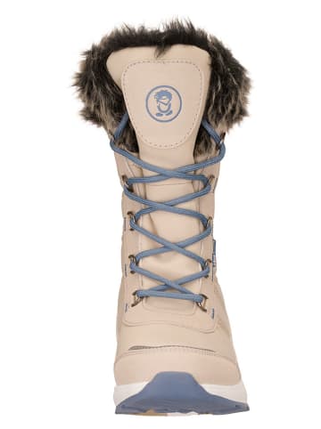 Trollkids Winterlaarzen "Hemsedal" beige