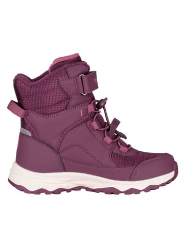 Trollkids Winterboots "Hafjell" paars