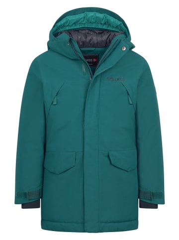 Trollkids Parka "Harstad" groen